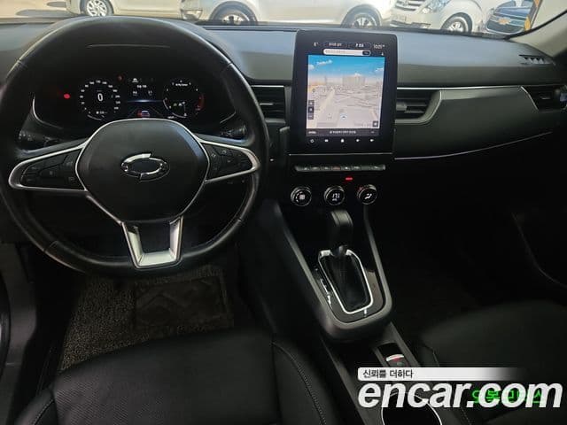 Renault Korea(Samsung) XM3 Signature, 2020 11