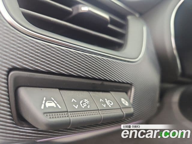 Renault Korea(Samsung) XM3 Signature, 2020 12