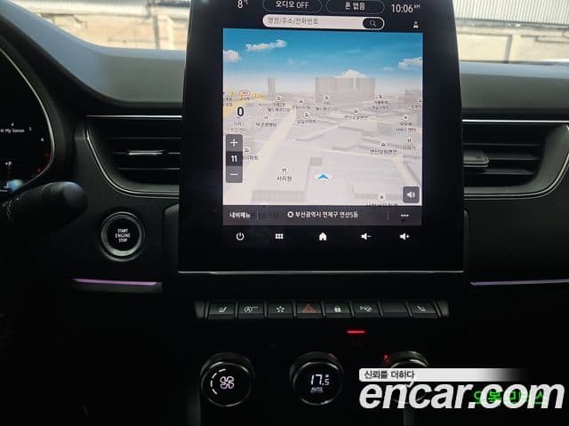 Renault Korea(Samsung) XM3 Signature, 2020 13