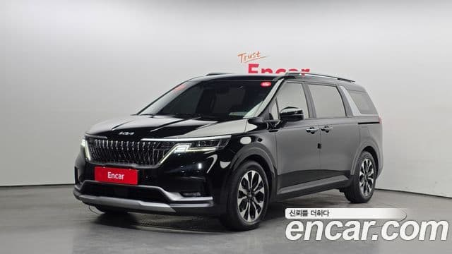 Kia Carnival 4세대 Prestige, 2023 1
