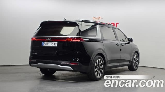 Kia Carnival 4세대 Prestige, 2023 2