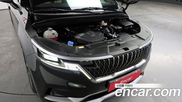 Kia Carnival 4세대 Prestige, 2023 6
