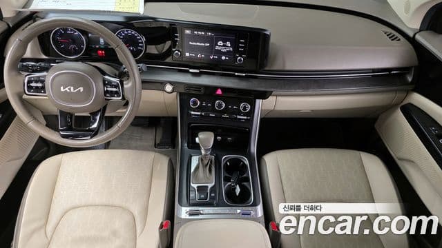 Kia Carnival 4세대 Prestige, 2023 7