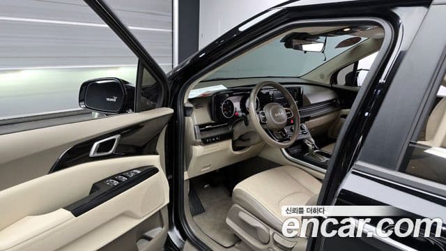 Kia Carnival 4세대 Prestige, 2023 10