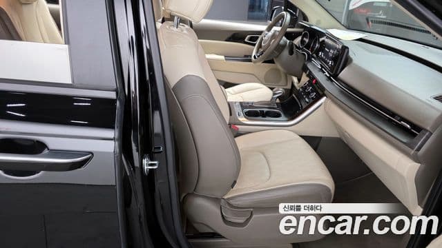 Kia Carnival 4세대 Prestige, 2023 12