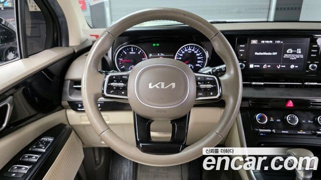 Kia Carnival 4세대 Prestige, 2023 13