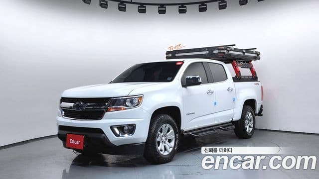 Chevrolet(GM대우) 콜로라도 3.6 익스트림-X 4WD, 2020 1