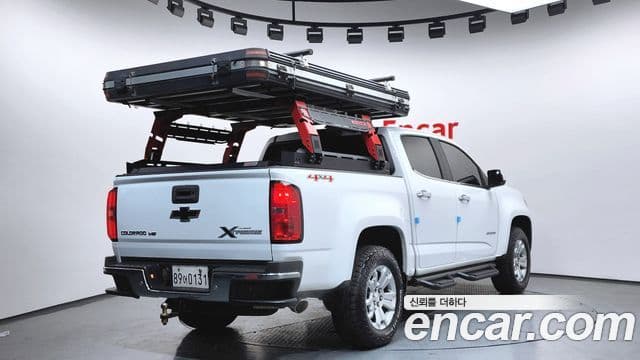 Chevrolet(GM대우) 콜로라도 3.6 익스트림-X 4WD, 2020 2
