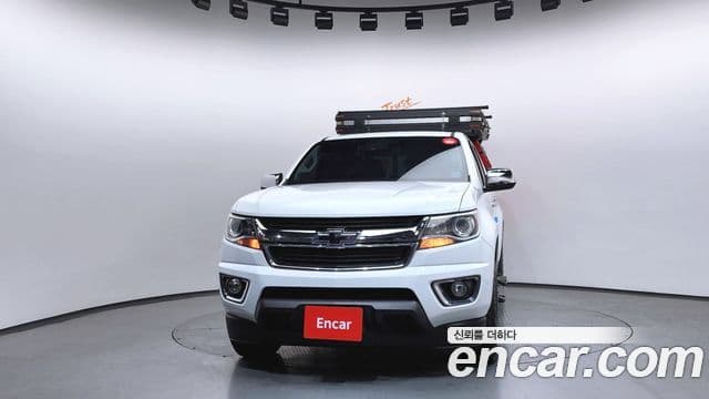 Chevrolet(GM대우) 콜로라도 3.6 익스트림-X 4WD, 2020 3