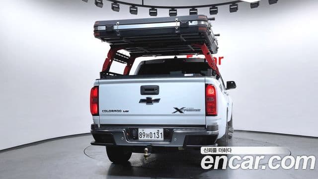 Chevrolet(GM대우) 콜로라도 3.6 익스트림-X 4WD, 2020 4
