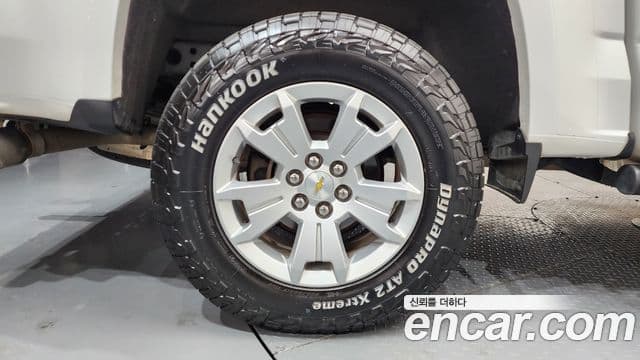 Chevrolet(GM대우) 콜로라도 3.6 익스트림-X 4WD, 2020 все фото