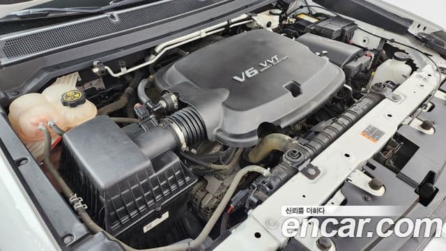 Chevrolet(GM대우) 콜로라도 3.6 익스트림-X 4WD, 2020 6