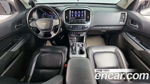 Chevrolet(GM대우) 콜로라도 3.6 익스트림-X 4WD, 2020 7