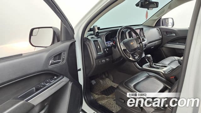 Chevrolet(GM대우) 콜로라도 3.6 익스트림-X 4WD, 2020 10