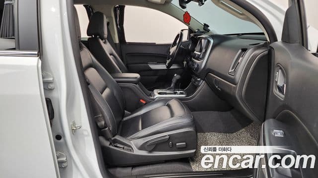 Chevrolet(GM대우) 콜로라도 3.6 익스트림-X 4WD, 2020 11
