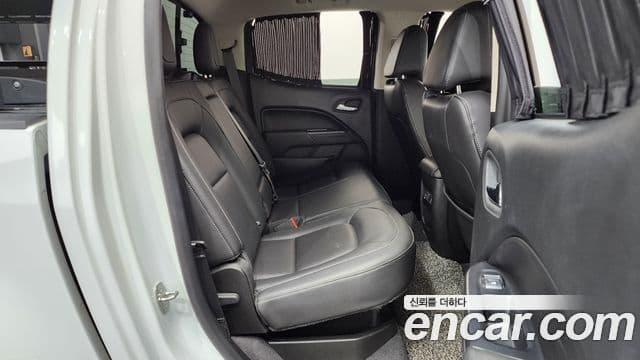 Chevrolet(GM대우) 콜로라도 3.6 익스트림-X 4WD, 2020 12