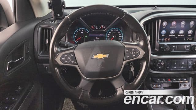 Chevrolet(GM대우) 콜로라도 3.6 익스트림-X 4WD, 2020 13