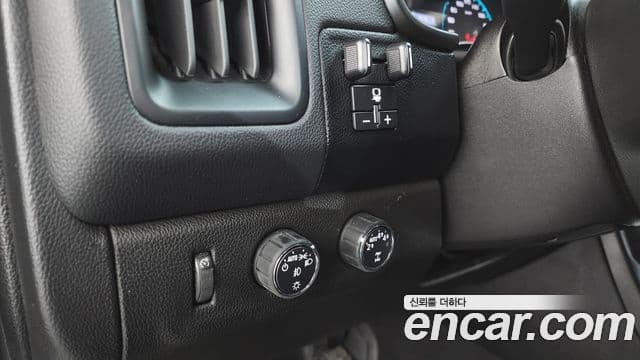 Chevrolet(GM대우) 콜로라도 3.6 익스트림-X 4WD, 2020 14