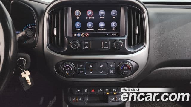 Chevrolet(GM대우) 콜로라도 3.6 익스트림-X 4WD, 2020 15