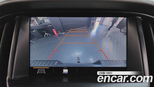 Chevrolet(GM대우) 콜로라도 3.6 익스트림-X 4WD, 2020 16