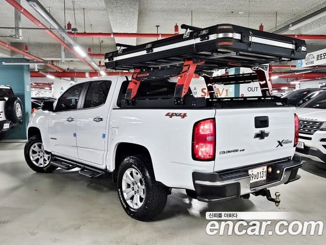 Chevrolet(GM대우) 콜로라도 3.6 익스트림-X 4WD, 2020 17