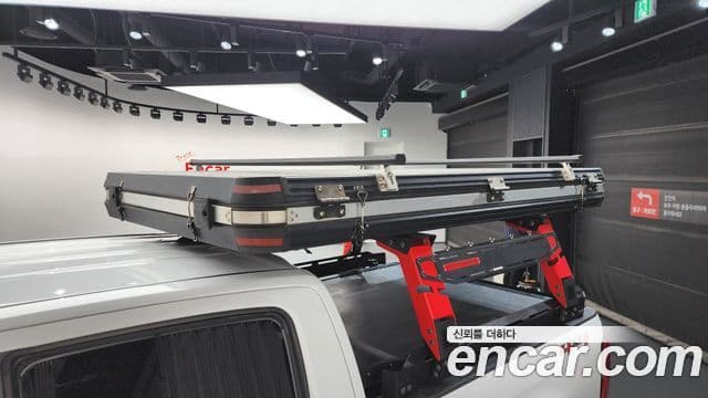 Chevrolet(GM대우) 콜로라도 3.6 익스트림-X 4WD, 2020 18