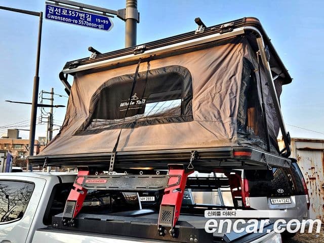 Chevrolet(GM대우) 콜로라도 3.6 익스트림-X 4WD, 2020 19