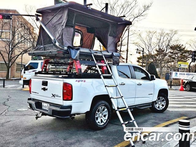 Chevrolet(GM대우) 콜로라도 3.6 익스트림-X 4WD, 2020 20