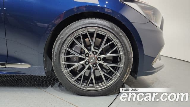 Genesis G80 Sport, 2019 все фото