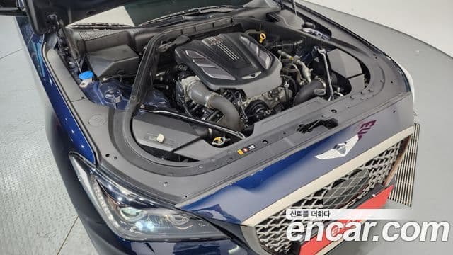 Genesis G80 Sport, 2019 6