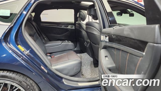 Genesis G80 Sport, 2019 12