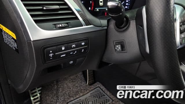 Genesis G80 Sport, 2019 15