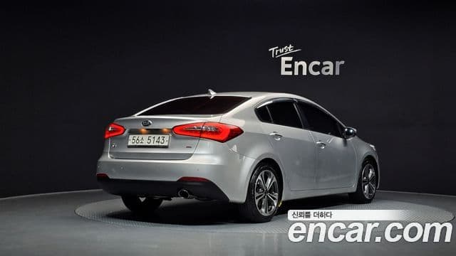 Kia K3 Noblesse, 2013 2