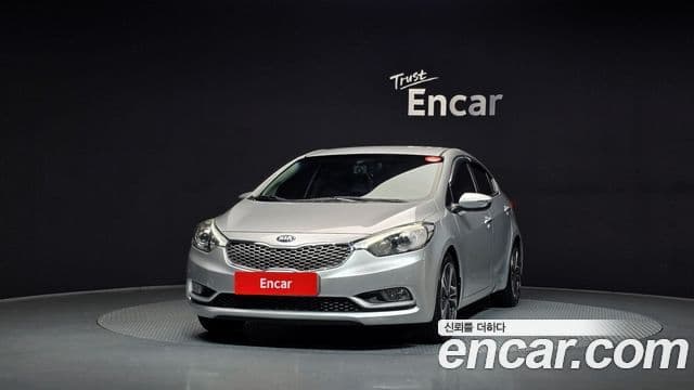 Kia K3 Noblesse, 2013 3
