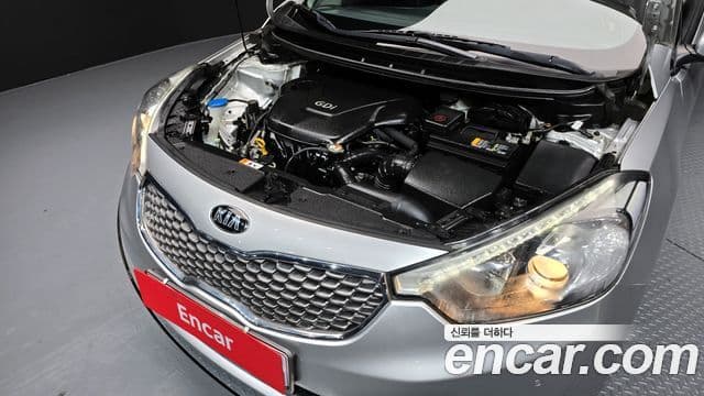 Kia K3 Noblesse, 2013 6