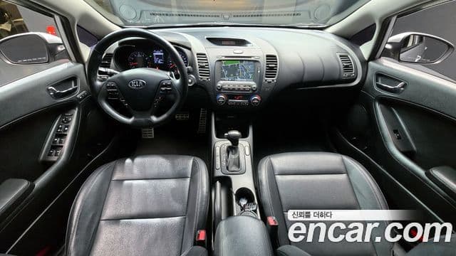 Kia K3 Noblesse, 2013 7