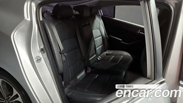 Kia K3 Noblesse, 2013 12