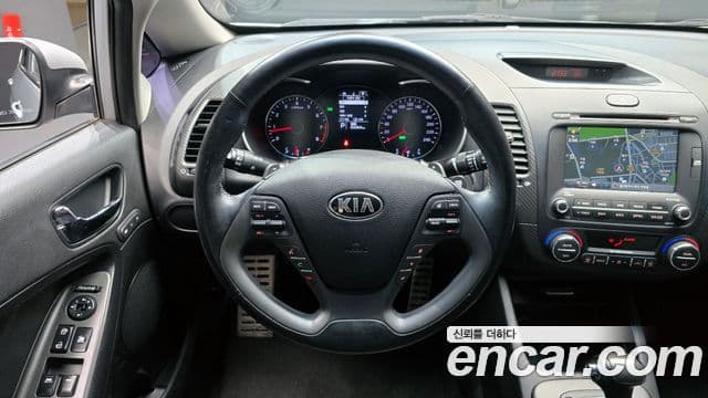 Kia K3 Noblesse, 2013 14