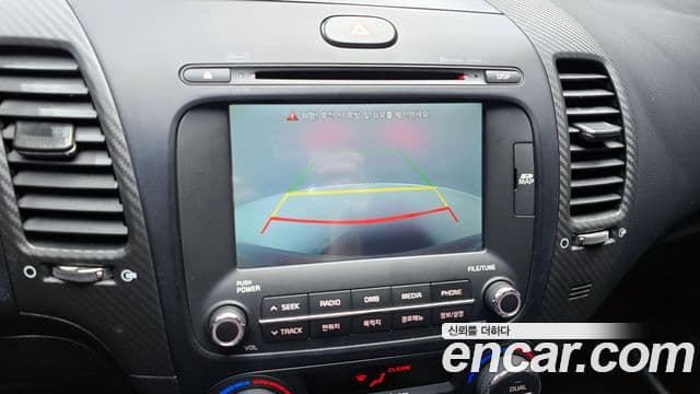 Kia K3 Noblesse, 2013 16