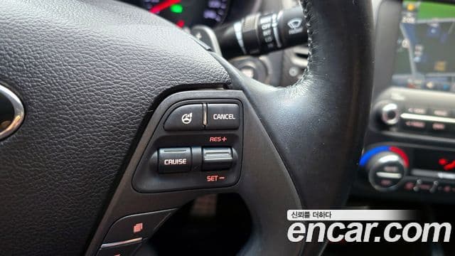 Kia K3 Noblesse, 2013 19