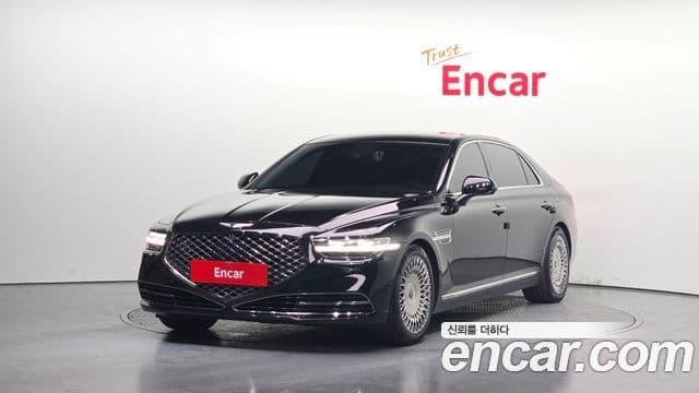 Genesis G90 Prestige, 2019 1