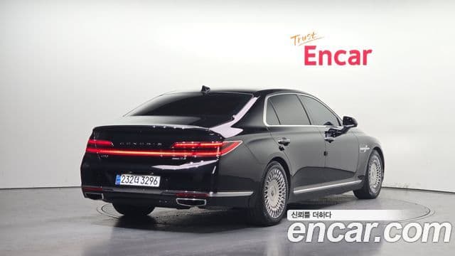 Genesis G90 Prestige, 2019 2