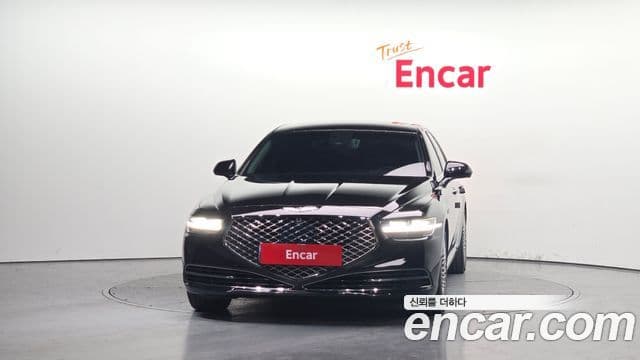 Genesis G90 Prestige, 2019 3