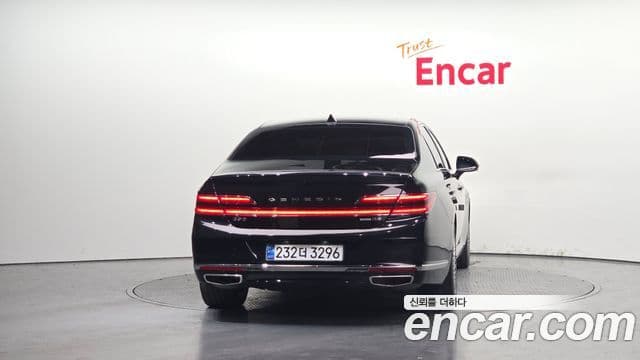 Genesis G90 Prestige, 2019 4