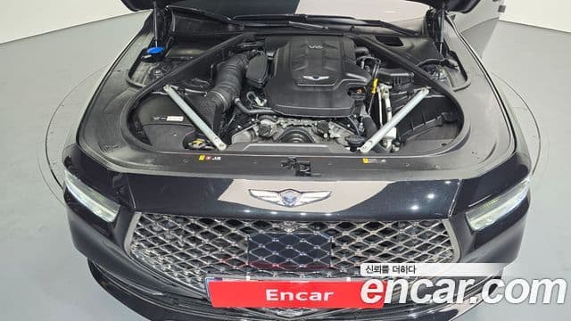 Genesis G90 Prestige, 2019 6