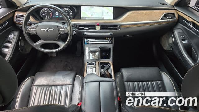 Genesis G90 Prestige, 2019 7