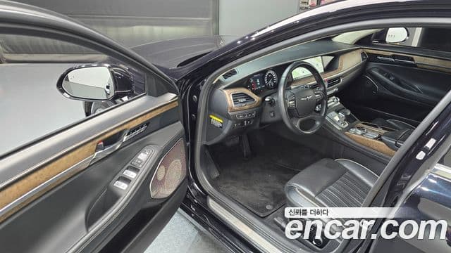 Genesis G90 Prestige, 2019 10