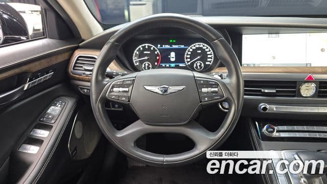 Genesis G90 Prestige, 2019 13