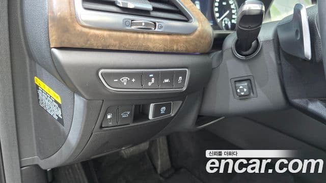 Genesis G90 Prestige, 2019 15