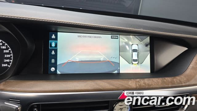 Genesis G90 Prestige, 2019 18